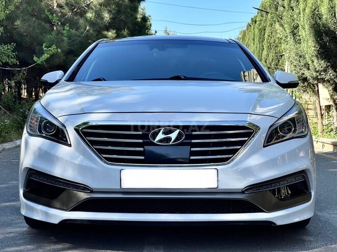 Hyundai Sonata 2014, 109,000 km - 2.0 l - Bakı
