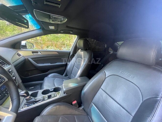 Hyundai Sonata 2014, 109,000 km - 2.0 l - Bakı