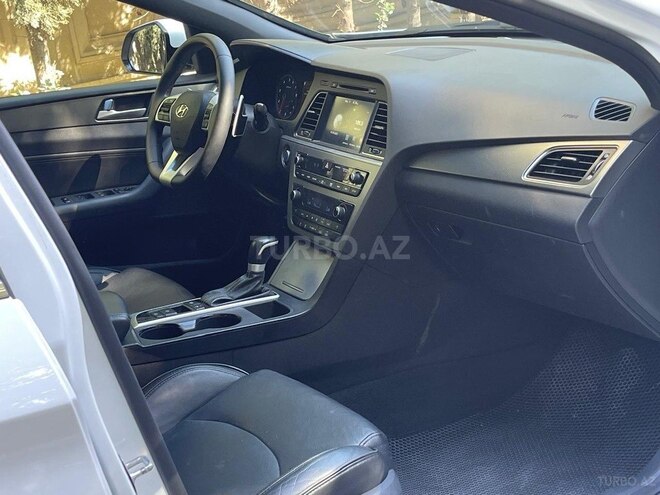 Hyundai Sonata 2014, 109,000 km - 2.0 l - Bakı