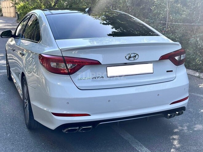 Hyundai Sonata 2014, 109,000 km - 2.0 l - Bakı