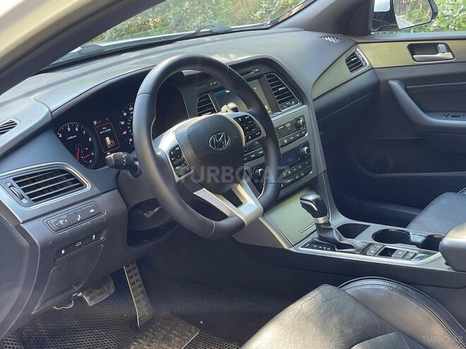 Hyundai Sonata 2014, 109,000 km - 2.0 l - Bakı
