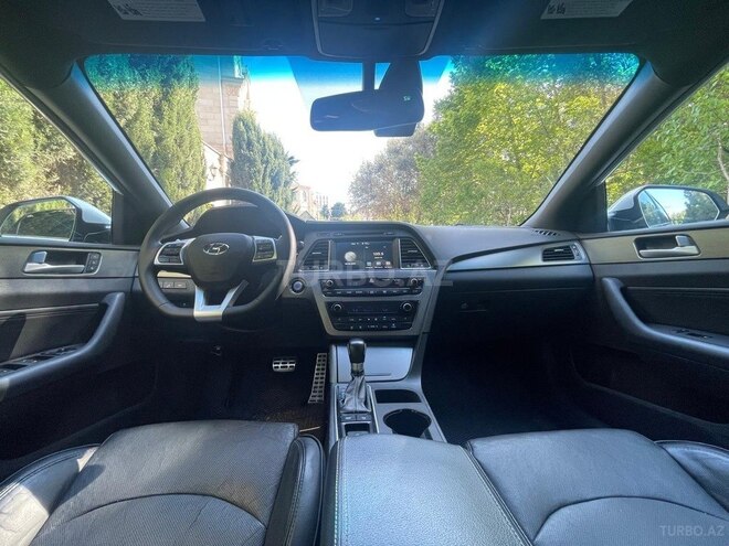 Hyundai Sonata 2014, 109,000 km - 2.0 l - Bakı