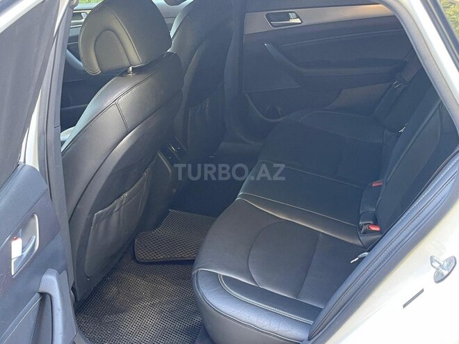 Hyundai Sonata 2014, 109,000 km - 2.0 l - Bakı