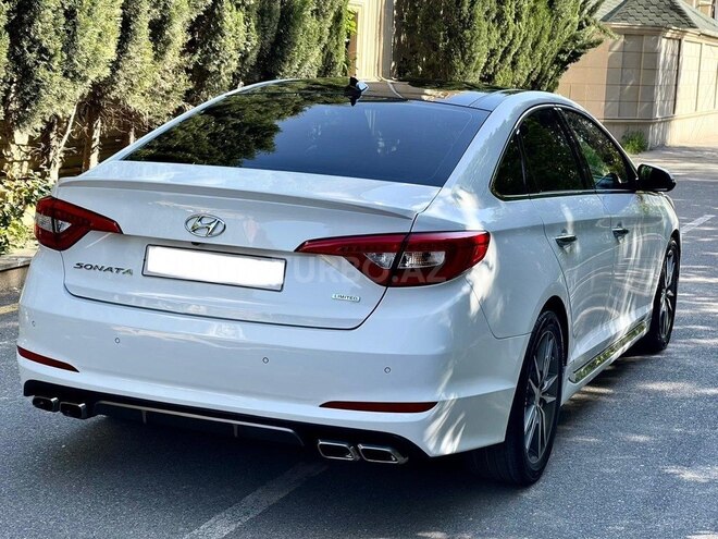 Hyundai Sonata 2014, 109,000 km - 2.0 l - Bakı