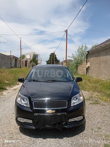 Chevrolet Nexia 2023, 110,000 km - 1.5 l - Bakı