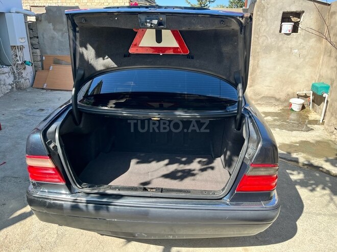 Mercedes E 230 1996, 485,000 km - 2.3 l - Bakı