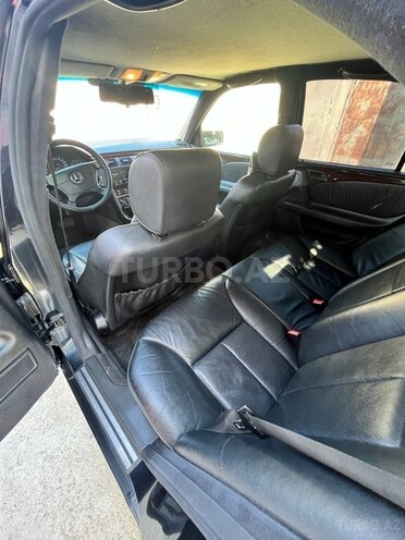 Mercedes E 230 1996, 485,000 km - 2.3 l - Bakı