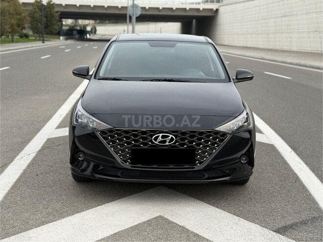 Hyundai Accent 2021, 91,500 km - 1.6 l - Bakı