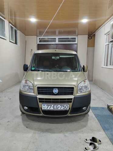 Fiat Doblo 2006, 293,000 km - 1.3 л - Bakı