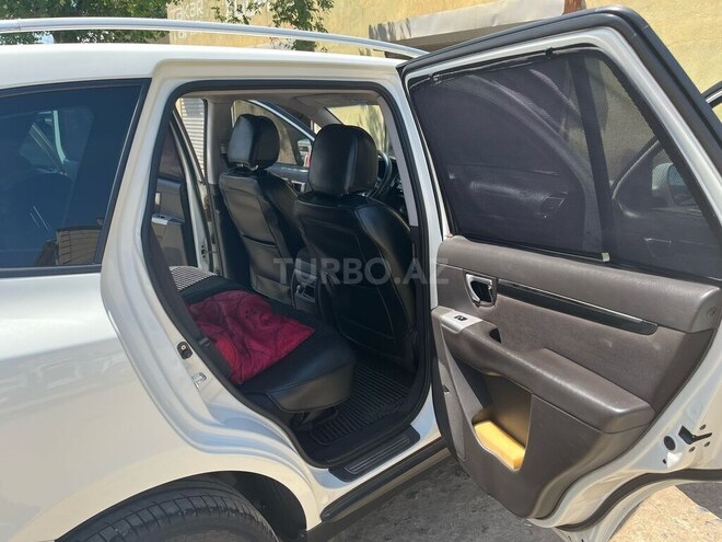 Hyundai Santa Fe 2011, 250,000 km - 2.4 l - Cəlilabad