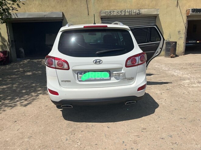 Hyundai Santa Fe 2011, 250,000 km - 2.4 l - Cəlilabad