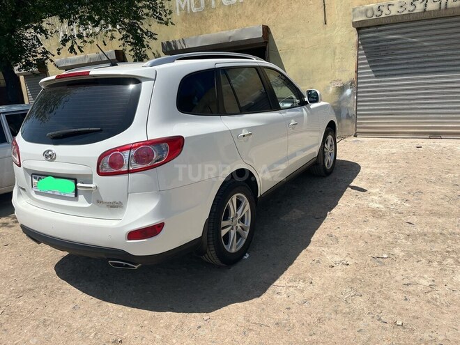 Hyundai Santa Fe 2011, 250,000 km - 2.4 l - Cəlilabad