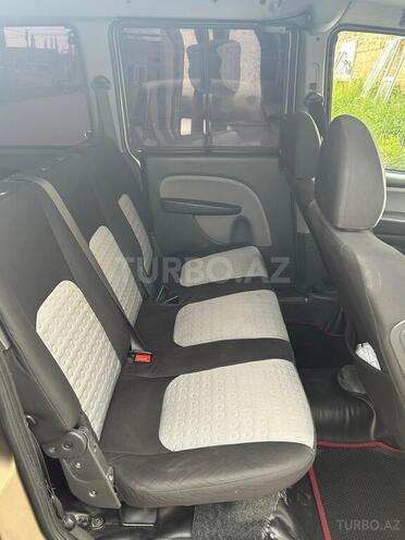 Fiat Doblo 2006, 293,000 km - 1.3 л - Bakı