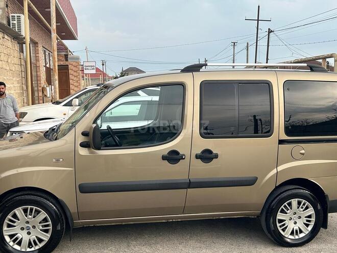 Fiat Doblo 2006, 293,000 km - 1.3 л - Bakı