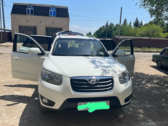 Hyundai Santa Fe 2011, 250,000 km - 2.4 l - Cəlilabad