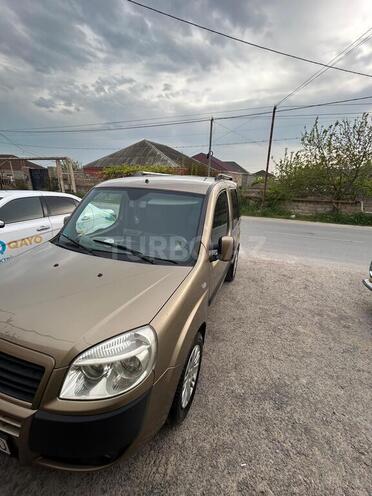 Fiat Doblo 2006, 293,000 km - 1.3 л - Bakı