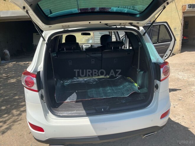 Hyundai Santa Fe 2011, 250,000 km - 2.4 l - Cəlilabad
