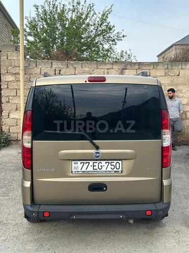 Fiat Doblo 2006, 293,000 km - 1.3 л - Bakı
