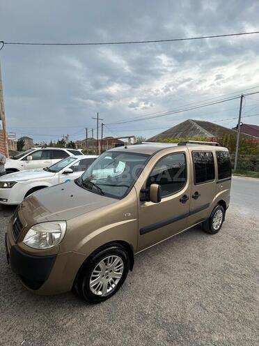Fiat Doblo 2006, 293,000 km - 1.3 л - Bakı