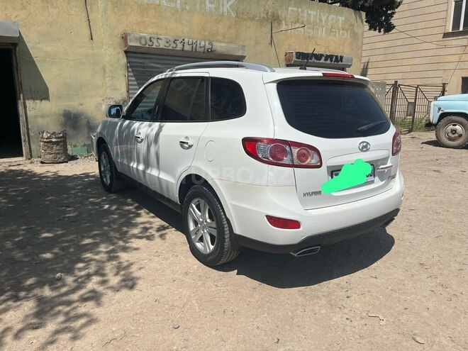 Hyundai Santa Fe 2011, 250,000 km - 2.4 l - Cəlilabad