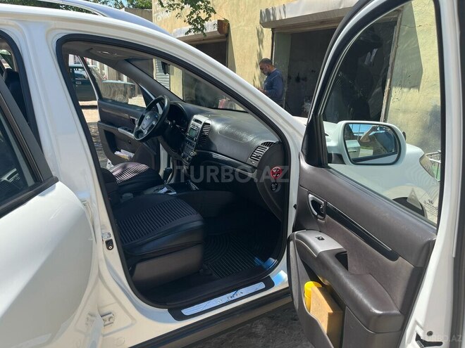 Hyundai Santa Fe 2011, 250,000 km - 2.4 l - Cəlilabad