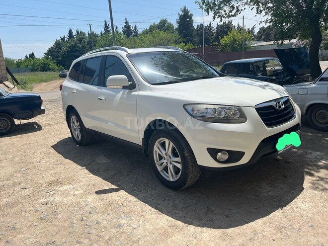 Hyundai Santa Fe 2011, 250,000 km - 2.4 l - Cəlilabad