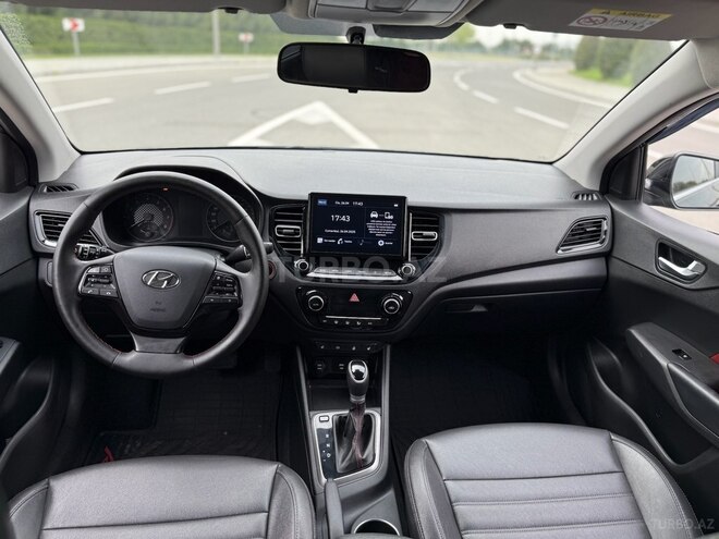 Hyundai Accent 2021, 91,500 km - 1.6 l - Bakı