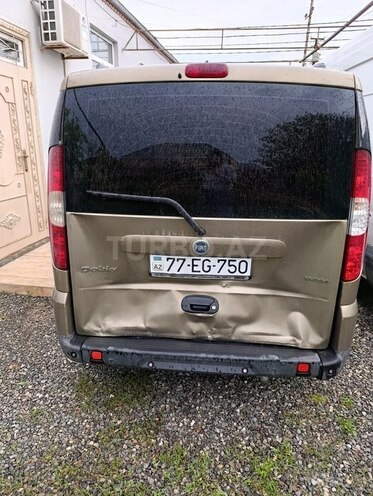Fiat Doblo 2006, 293,000 km - 1.3 л - Bakı