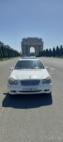 Mercedes C 240 2003, 298,000 km - 2.4 л - Gəncə