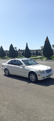 Mercedes C 240 2003, 298,000 km - 2.4 л - Gəncə