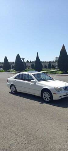 Mercedes C 240 2003, 298,000 km - 2.4 л - Gəncə