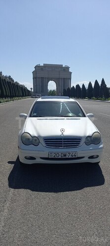 Mercedes C 240 2003, 298,000 km - 2.4 л - Gəncə