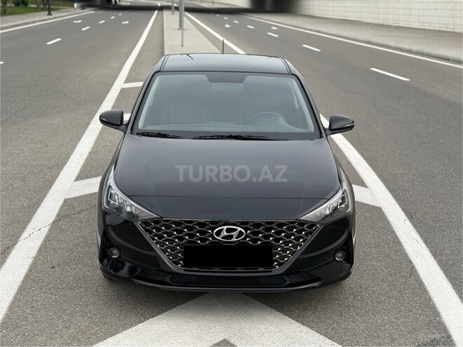 Hyundai Accent 2021, 91,500 km - 1.6 l - Bakı