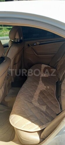 Mercedes C 240 2003, 298,000 km - 2.4 л - Gəncə