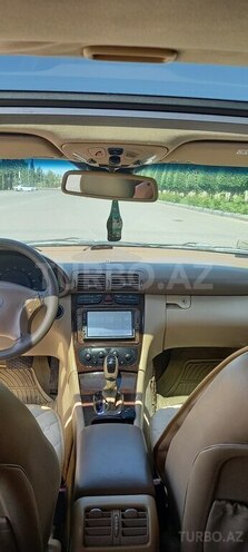 Mercedes C 240 2003, 298,000 km - 2.4 л - Gəncə