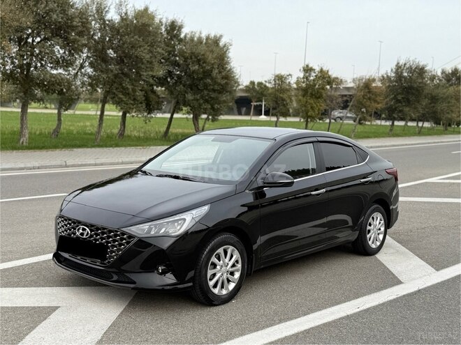 Hyundai Accent 2021, 91,500 km - 1.6 l - Bakı