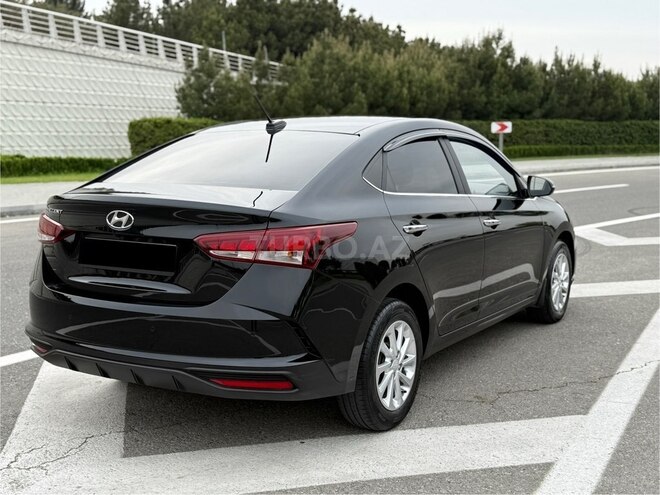 Hyundai Accent 2021, 91,500 km - 1.6 l - Bakı