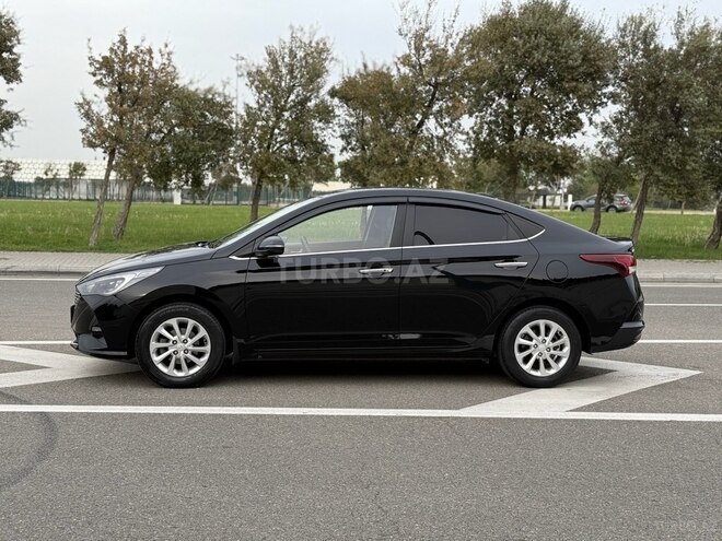 Hyundai Accent 2021, 91,500 km - 1.6 l - Bakı