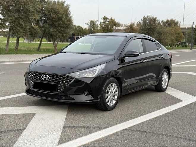 Hyundai Accent 2021, 91,500 km - 1.6 l - Bakı