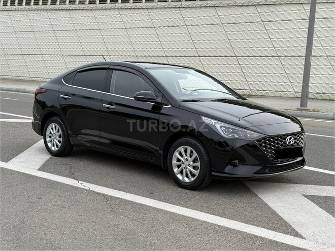 Hyundai Accent 2021, 91,500 km - 1.6 l - Bakı