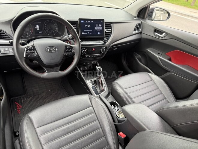 Hyundai Accent 2021, 91,500 km - 1.6 l - Bakı