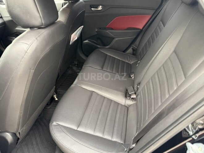 Hyundai Accent 2021, 91,500 km - 1.6 l - Bakı
