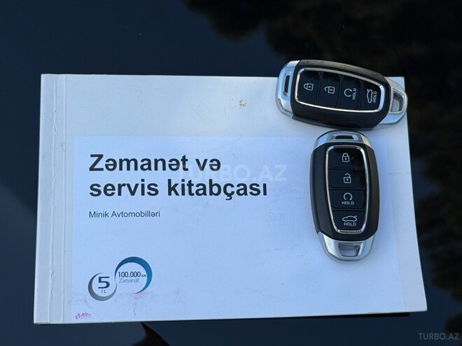 Hyundai Accent 2021, 91,500 km - 1.6 l - Bakı