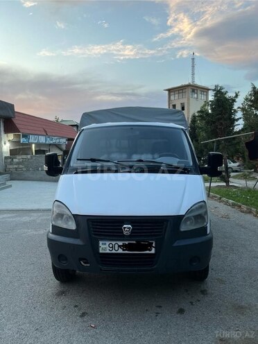GAZ 3302-744 2007, 187,000 km - 2.4 l - Bakı