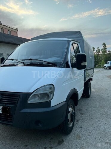 GAZ 3302-744 2007, 187,000 km - 2.4 l - Bakı