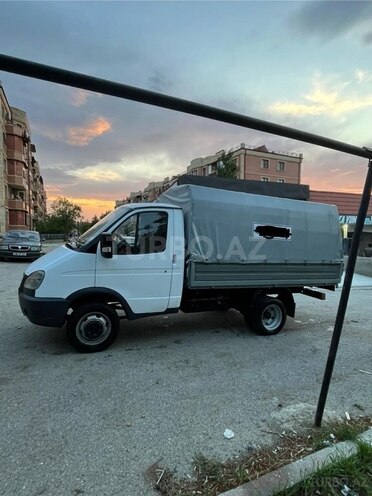 GAZ 3302-744 2007, 187,000 km - 2.4 l - Bakı