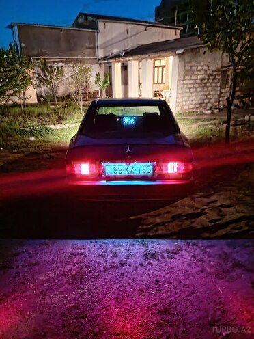 Mercedes 190 1992, 409,058 km - 2.0 l - Bakı