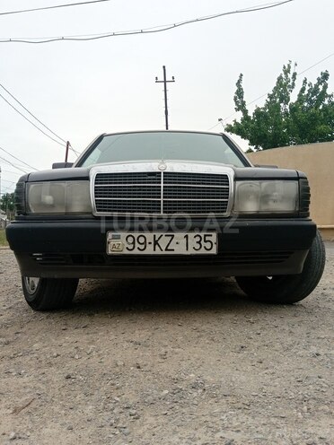 Mercedes 190 1992, 409,058 km - 2.0 l - Bakı