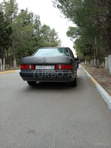 Mercedes 190 1992, 409,058 km - 2.0 l - Bakı