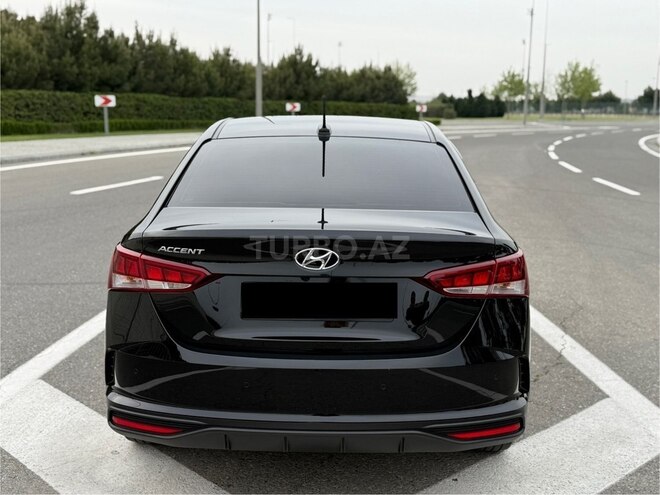 Hyundai Accent 2021, 91,500 km - 1.6 l - Bakı